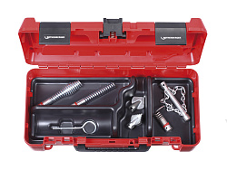 Прочистная машина барабанного типа Rothenberger RODRUM M 16