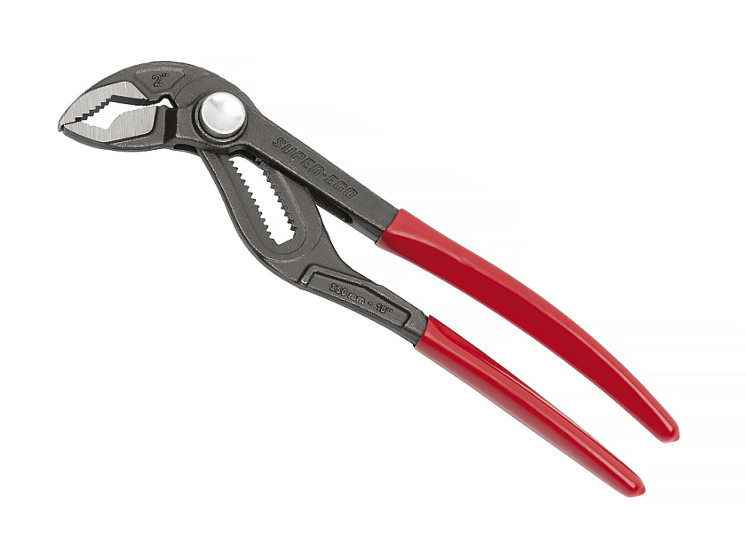 Самофиксирующиеся клещи Super-Ego M 7"