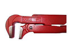 Газовый ключ VOLL 90° 1"