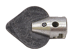 Пикообразный скребок VOLL 16 мм