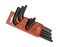 Набор торцовых внутренних ключей Super-Ego