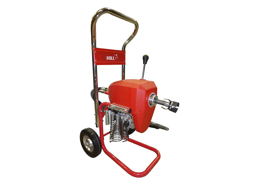 Прочистная машина секционного типа VOLL V-Clean 300