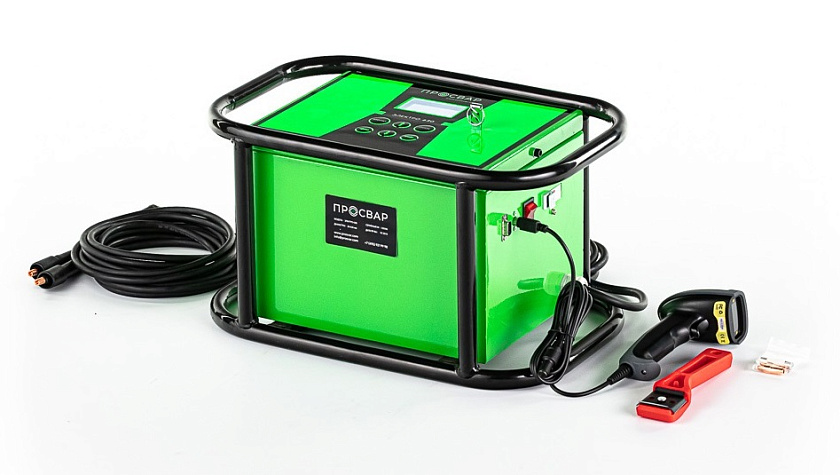 Электромуфтовый сварочный аппарат ПРОСВАР ЭЛЕКТРО 630
