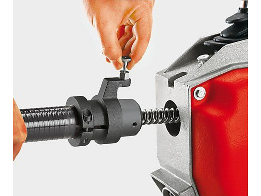 Прочистная машина секционного типа Rothenberger R600 (без набора)