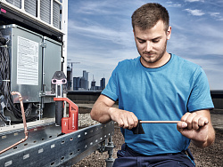 Зачистные губки Rothenberger ROVLIES