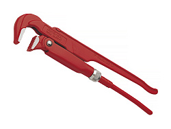 Шведский газовый ключ Super-Ego 90° 1 1/2"