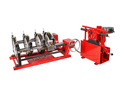 Стыковая сварочная машина VOLL V-Weld ME 250