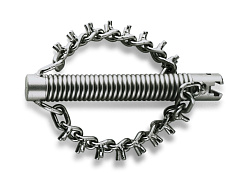 Насадка с 2 шипованными цепями Rothenberger 30 мм