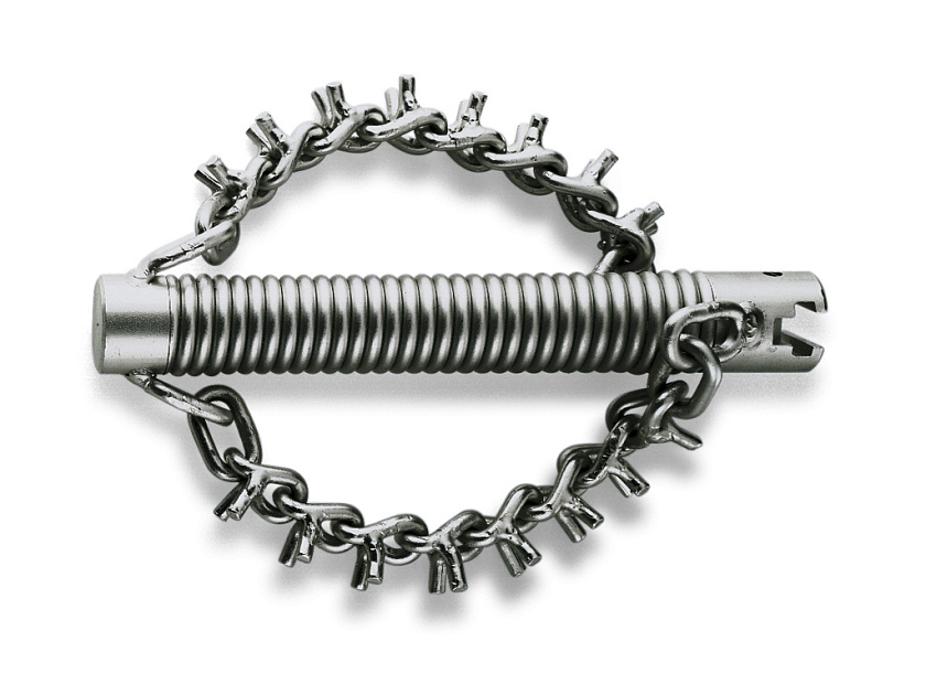 Насадка с 2 шипованными цепями Rothenberger 30 мм