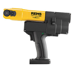 Аккумуляторный радиальный пресс Rems Akku-Press 22V ACC