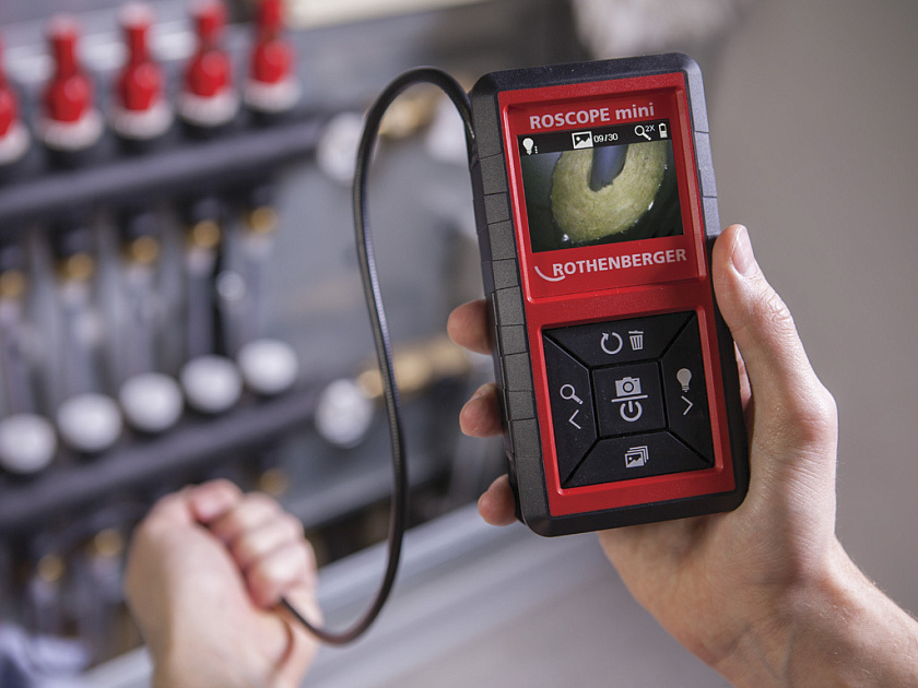 Ручная камера Rothenberger ROSCOPE MINI