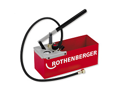 Ручной опрессовщик Rothenberger TP 25