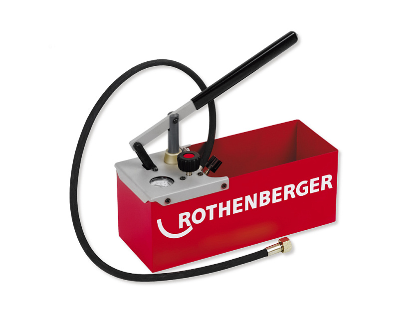 Ручной опрессовщик Rothenberger TP 25