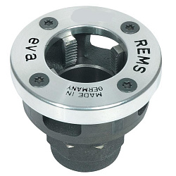 Быстросменная резьбонарезная головка Rems Eva M20×1,5