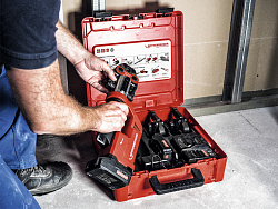 Пресс-инструмент Rothenberger ROMAX COMPACT TT (без клещей)