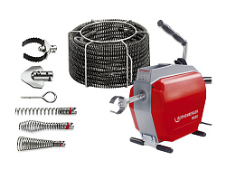 Прочистная машина секционного типа Rothenberger R600