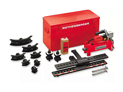 Электрогидравлический трубогиб Rothenberger ROBULL тип ME с открытой рамой