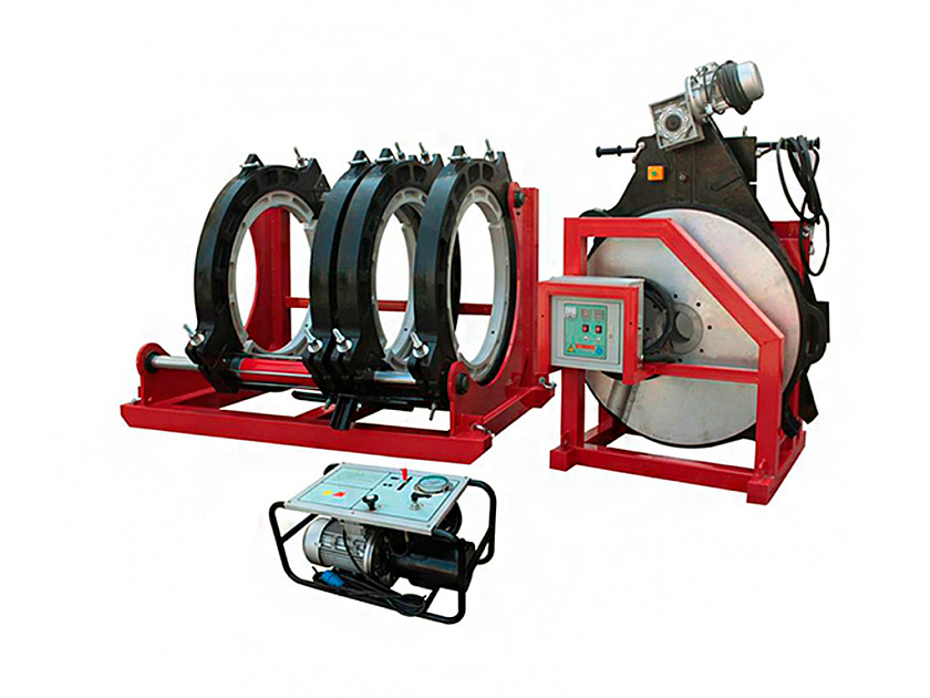 Стыковая сварочная машина VOLL V-Weld G 1000