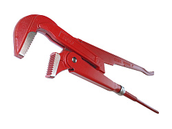 Газовый ключ VOLL 90° 3"