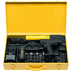 Аккумуляторный аксиальный пресс Rems AX-Press 25 L 22V ACC Basic