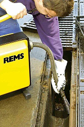 Прочистная спираль Rems Cobra ⌀16 мм  × 2,3 м