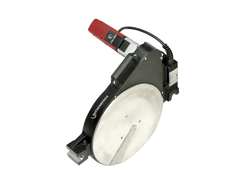 Стыковая сварочная машина Rothenberger Roweld P 355 Premium CNC SA