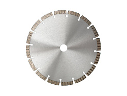 Диск алмазный Dr.Schulze Laser Turbo U D115х22.2