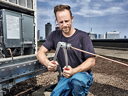 Набор Rothenberger для расширения и отбортовки Combi Kit 1/2-1"