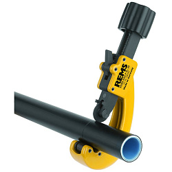 Быстродействующий труборез Rems RAS P 10 – 40 (1/2-1 5/8")