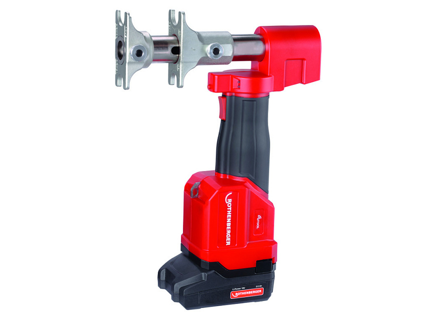 Пресс-инструмент Rothenberger ROMAX AXIAL 16-32 мм