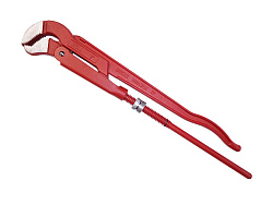 Газовый ключ VOLL 45° 2"