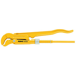 Шведский газовый ключ Rems Catch S 1/2"