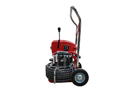 Прочистная машина секционного типа VOLL V-Clean 300