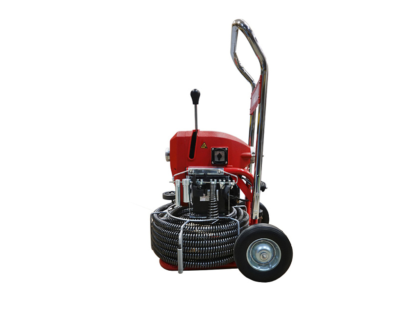 Прочистная машина секционного типа VOLL V-Clean 300