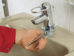 Сантехнические клещи  Rothenberger SANIGRIP