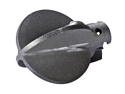 Четырехгранная шарообразная фреза Rothenberger 35 мм