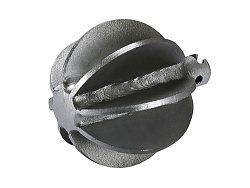 Восьмигранная шарообразная фреза Rothenberger 115 мм