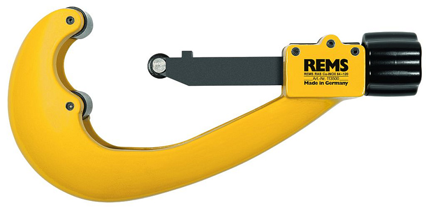 Быстродействующий труборез Rems RAS Cu-INOX 64-120 (2 1/2-4")