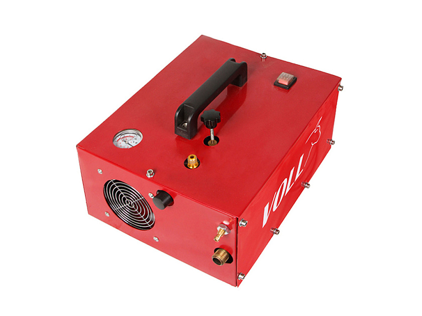 Электрический опрессовочный насос VOLL V-Test 60/6