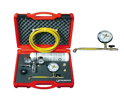 Шланг Rothenberger для заполнения с манометром