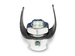 Гладкий вильчатый скребок VOLL 16 мм