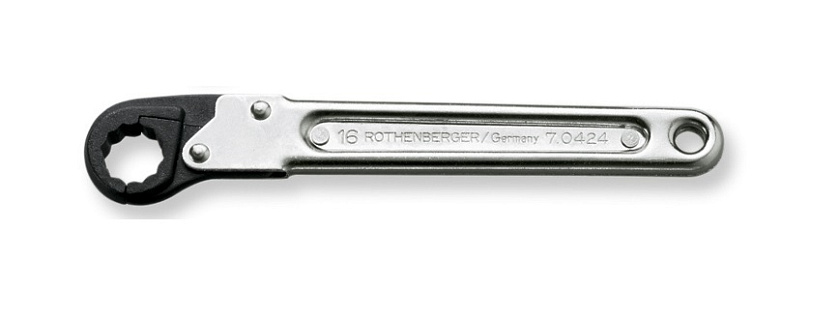 Специальный зажимной ключ Rothenberger ROCLICK 16