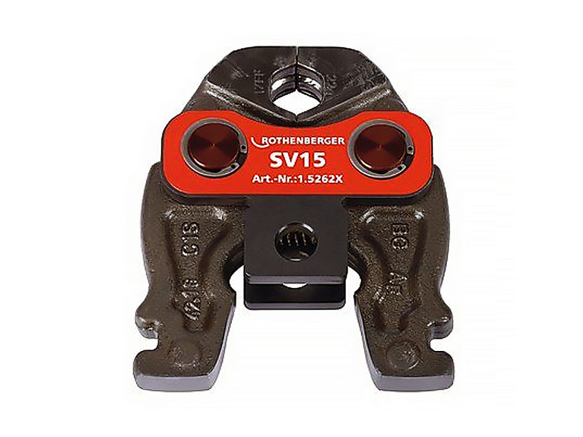 Пресс-клещи Rothenberger ROMAX COMPACT V/SV 15