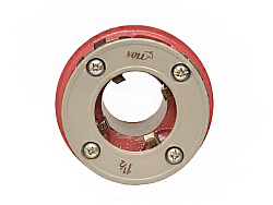 Резьбонарезная головка VOLL BSPT SS 1 1/2"