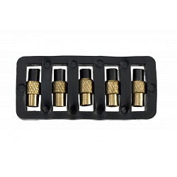 Запасные кремни Rothenberger для безопасной зажигалки