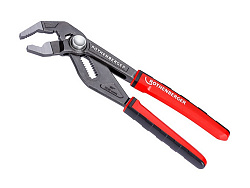 Самофиксирующиеся клещи ROGRIP Rothenberger F 7" 2К