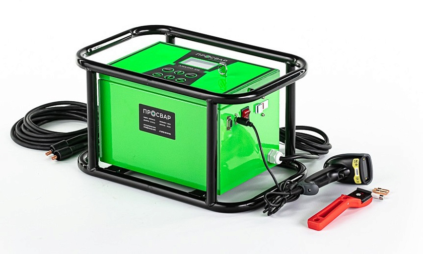 Электромуфтовый сварочный аппарат ПРОСВАР ЭЛЕКТРО 315