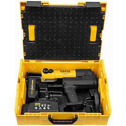 Аккумуляторный радиальный пресс Rems Akku-Press 22V ACC L-Boxx