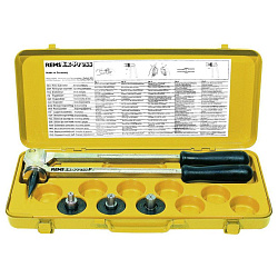 Ручной расширитель труб Rems Ex-Press P, Set IV 16/17-20/21-25/26 мм