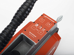 Аккумуляторная прочистная машина секционного типа Rothenberger R600 VarioClean